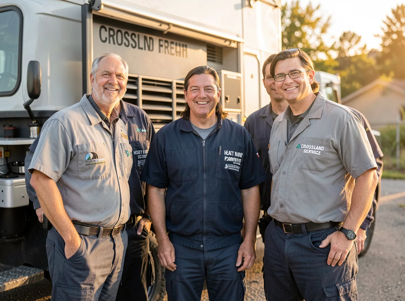Heat Pump Installation company in Hawkins, WI